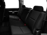  Rear seats from Drivers Side photo